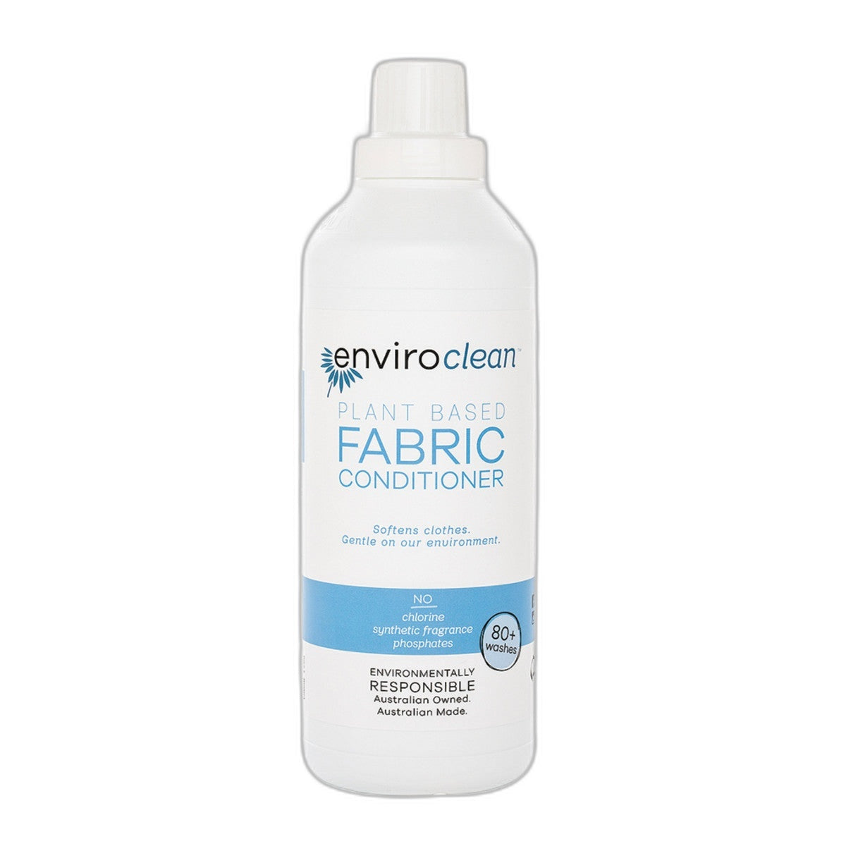 EnviroClean Plant Based Fabric Conditioner 1L