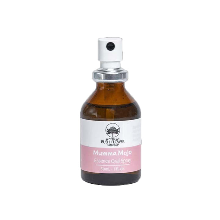 Australian Bush Flower Essences Mumma Mojo Oral Spray 30ml