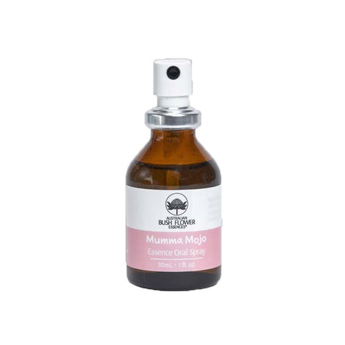Australian Bush Flower Essences Mumma Mojo Oral Spray 30ml