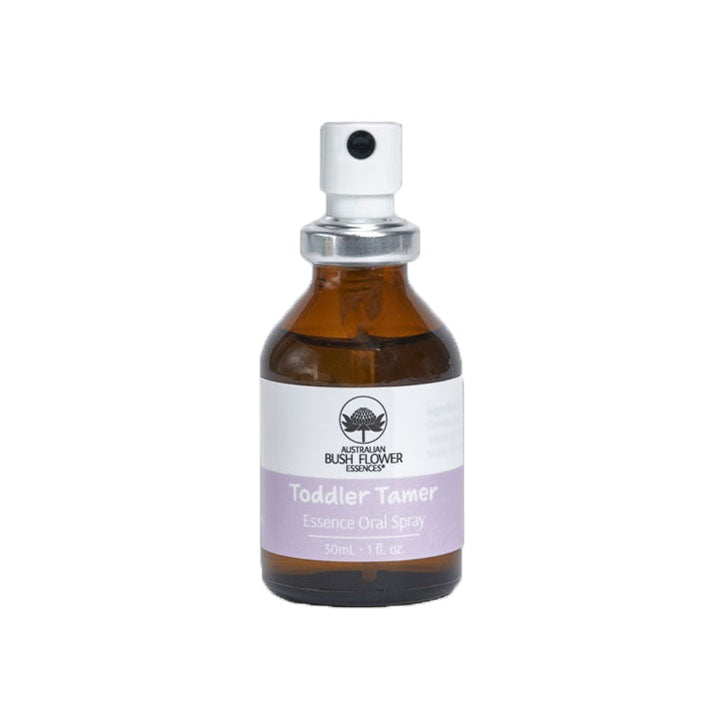 Australian Bush Flower Essences Toddler Tamer Oral Spray 30ml