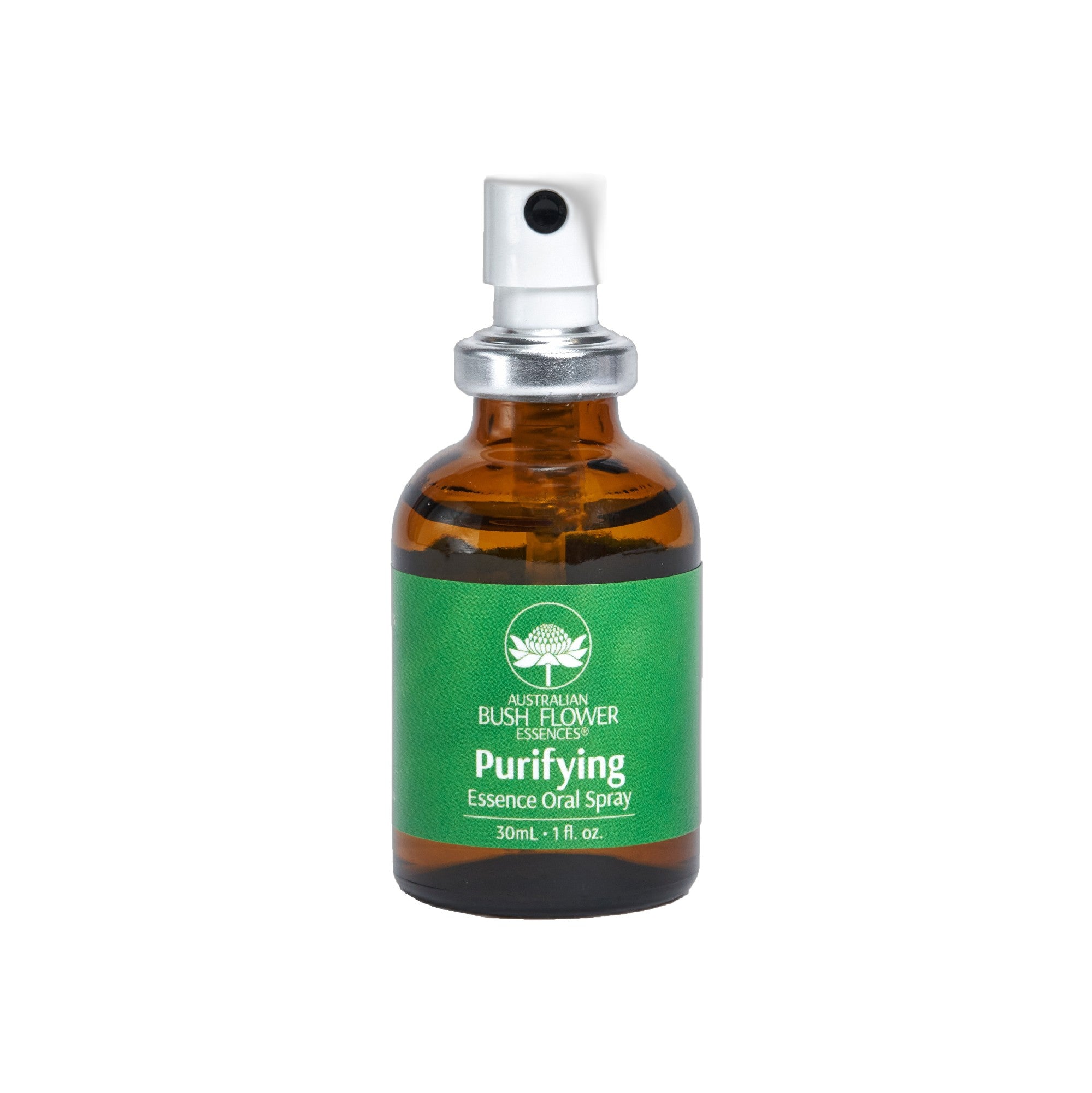 Australian Bush Flower Essences Purifying Oral Spray 30ml