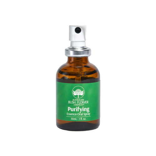Australian Bush Flower Essences Purifying Oral Spray 30ml
