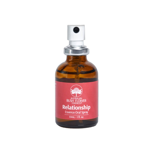 Australian Bush Flower Essences Relationship Oral Spray 30ml