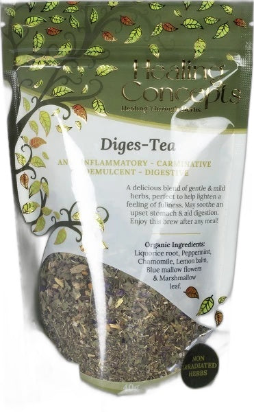 Healing Concepts Diges-Tea 40g