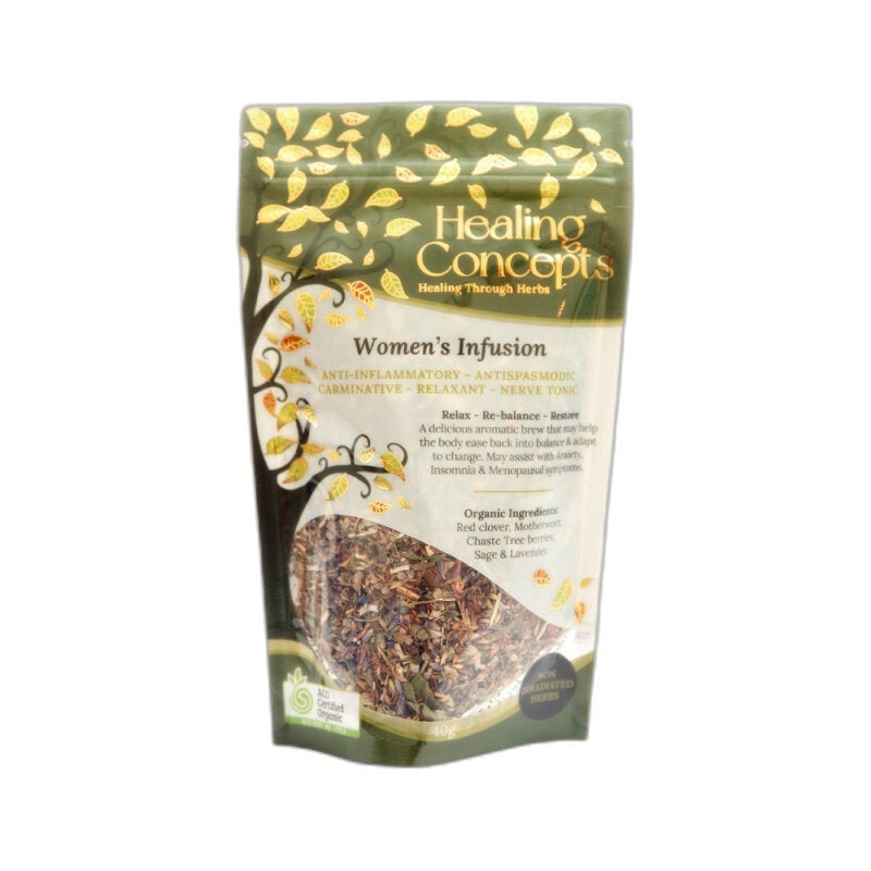 Healing Concepts Womens Infusion 40g