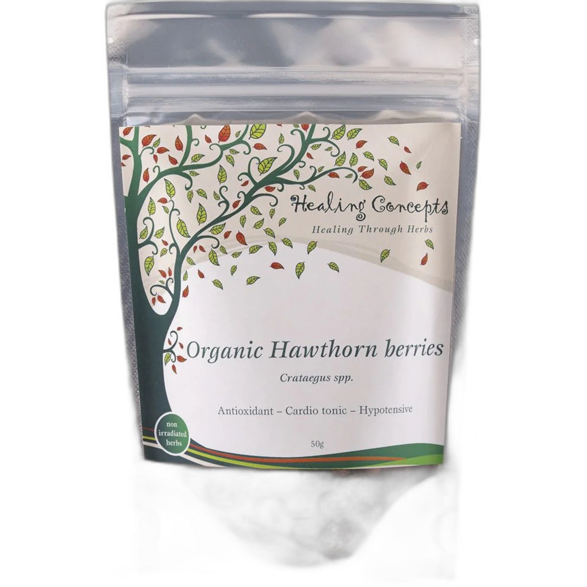Healing Concepts Tea Hawthorn 