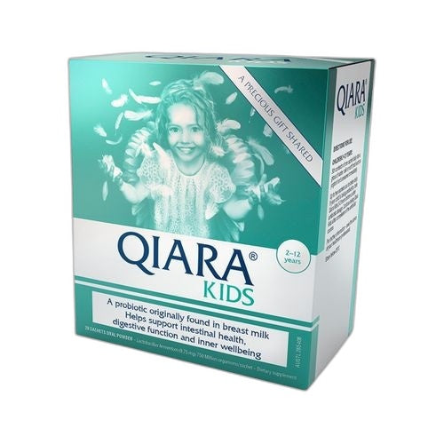 Qiara Kids Probiotic Sachet x 28 Pack