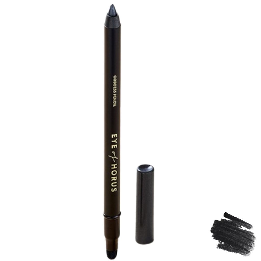Eye of Horus Goddess Pencil [CO:Charcoal]