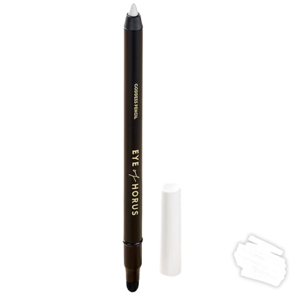 Eye of Horus Goddess Pencil [CO:Selenite White]