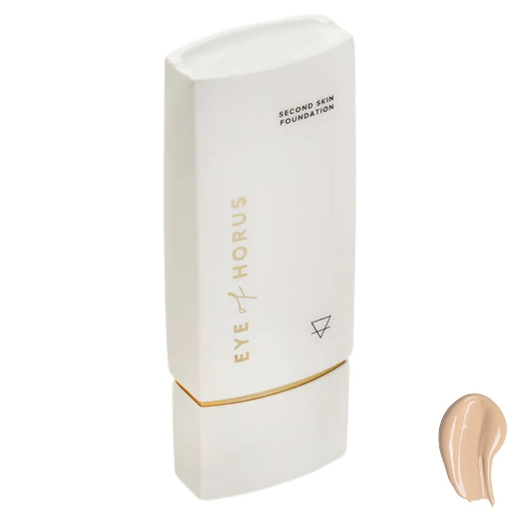 Eye of Horus Second Skin Foundation [CO: Fair/Light]