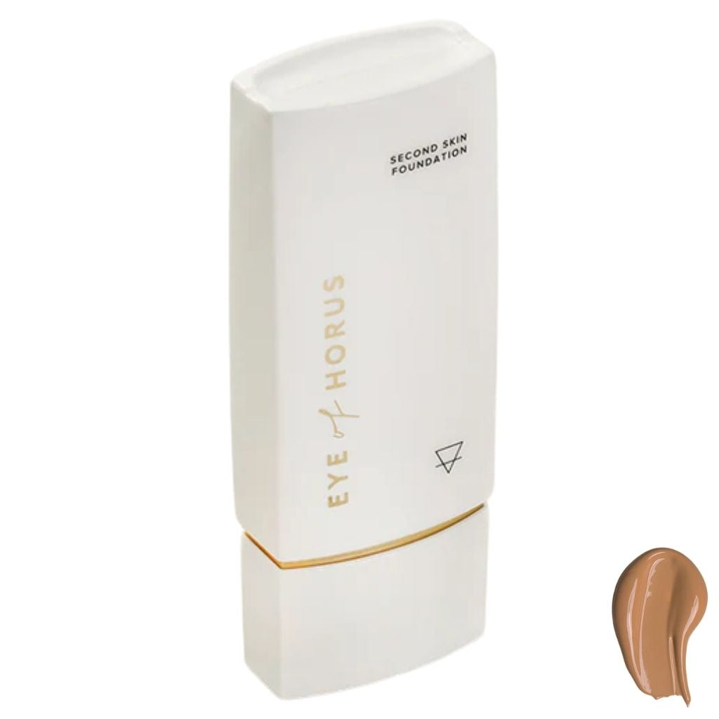 Eye of Horus Second Skin Foundation [CO:Deep/Tan]