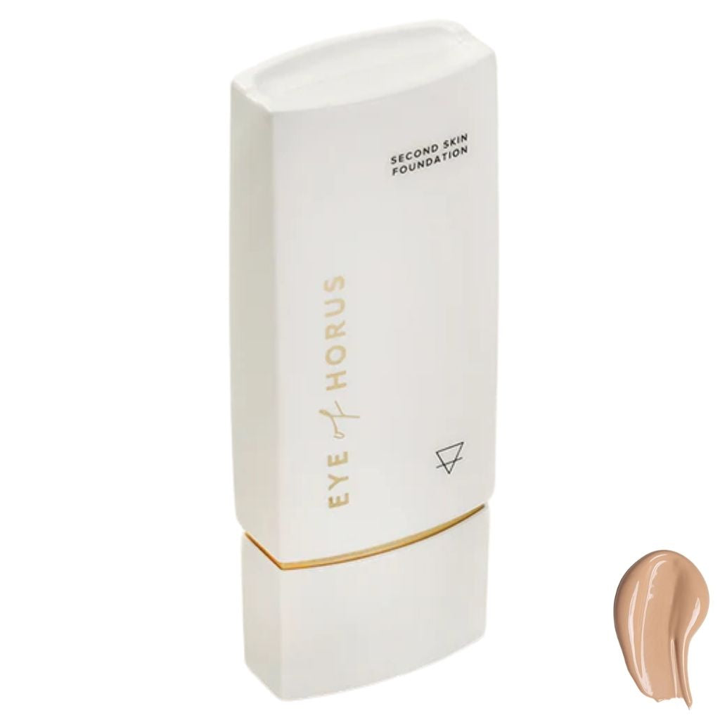 Eye of Horus Second Skin Foundation [CO:Warm/Beige]