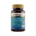Herbs of Gold Activated Folate 500 60VC