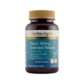 Herbs of Gold Niacin 100mg Extended Release 60T