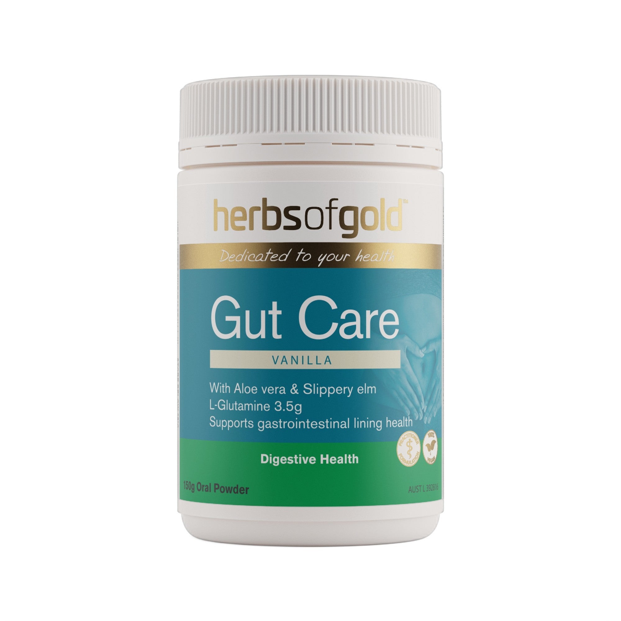 Herbs of Gold Gut Care 150g