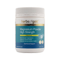 Herbs of Gold Magnesium Powder High Strength 300g