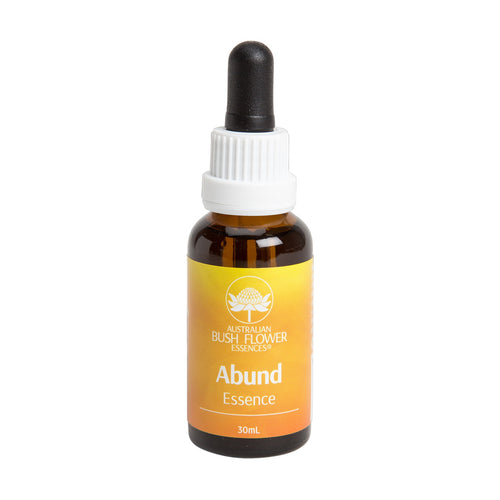 Australian Bush Flower Essences Abund Drops 30ml