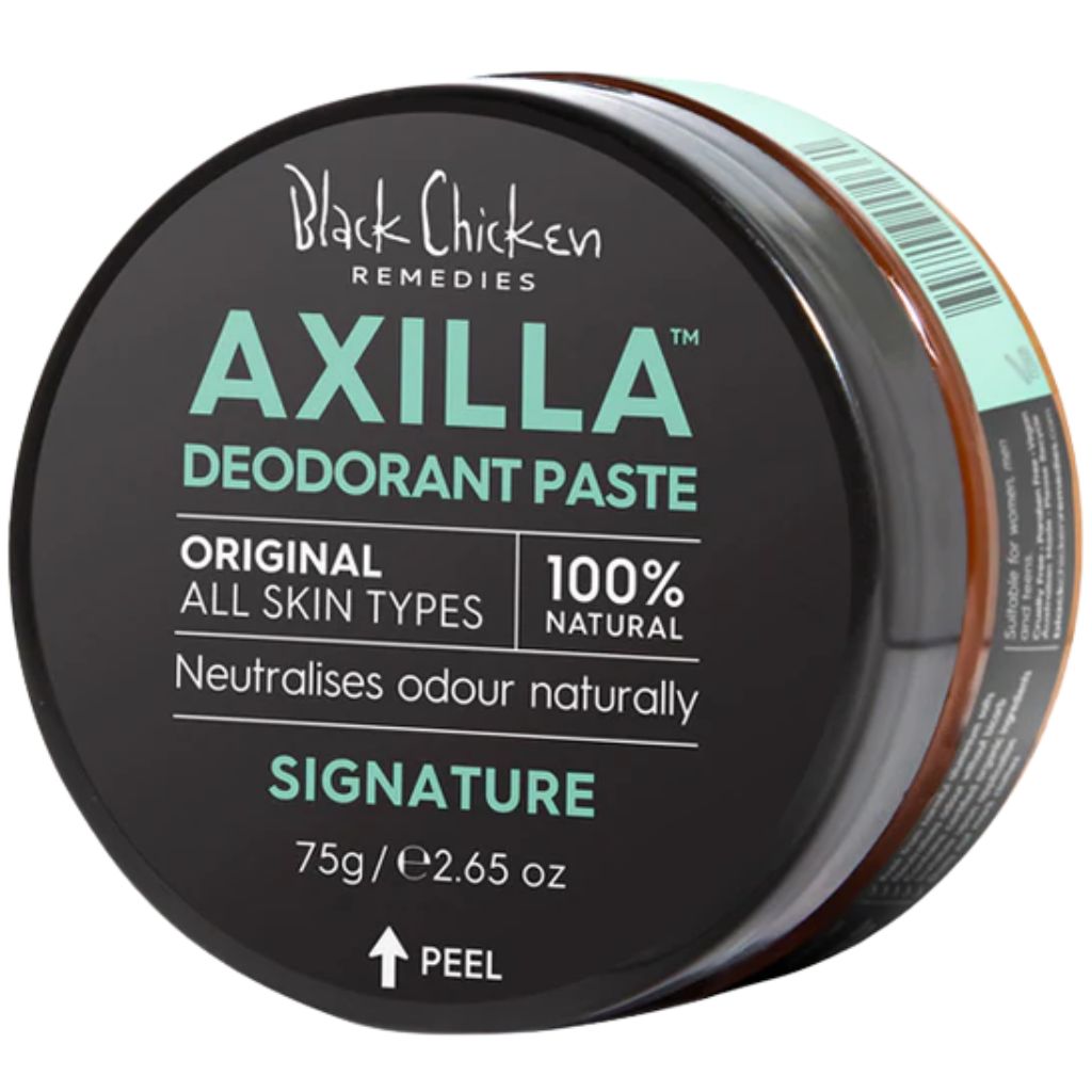 Black Chicken Remedies Axilla Deodorant Paste Signature