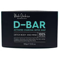 Black Chicken Remedies D-Bar Activated Charcoal Detox Soap