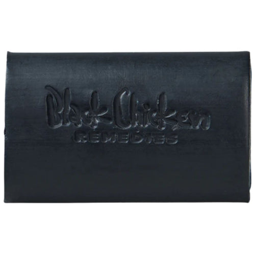 Black Chicken Remedies D-Bar Activated Charcoal Detox Soap
