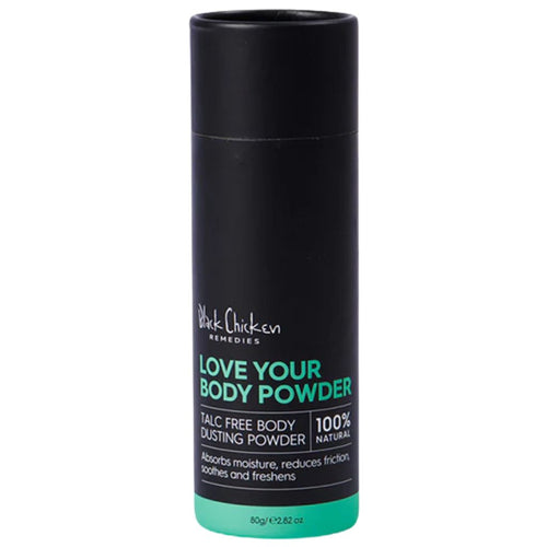 Black Chicken Remedies Love Your Body Powder 80g