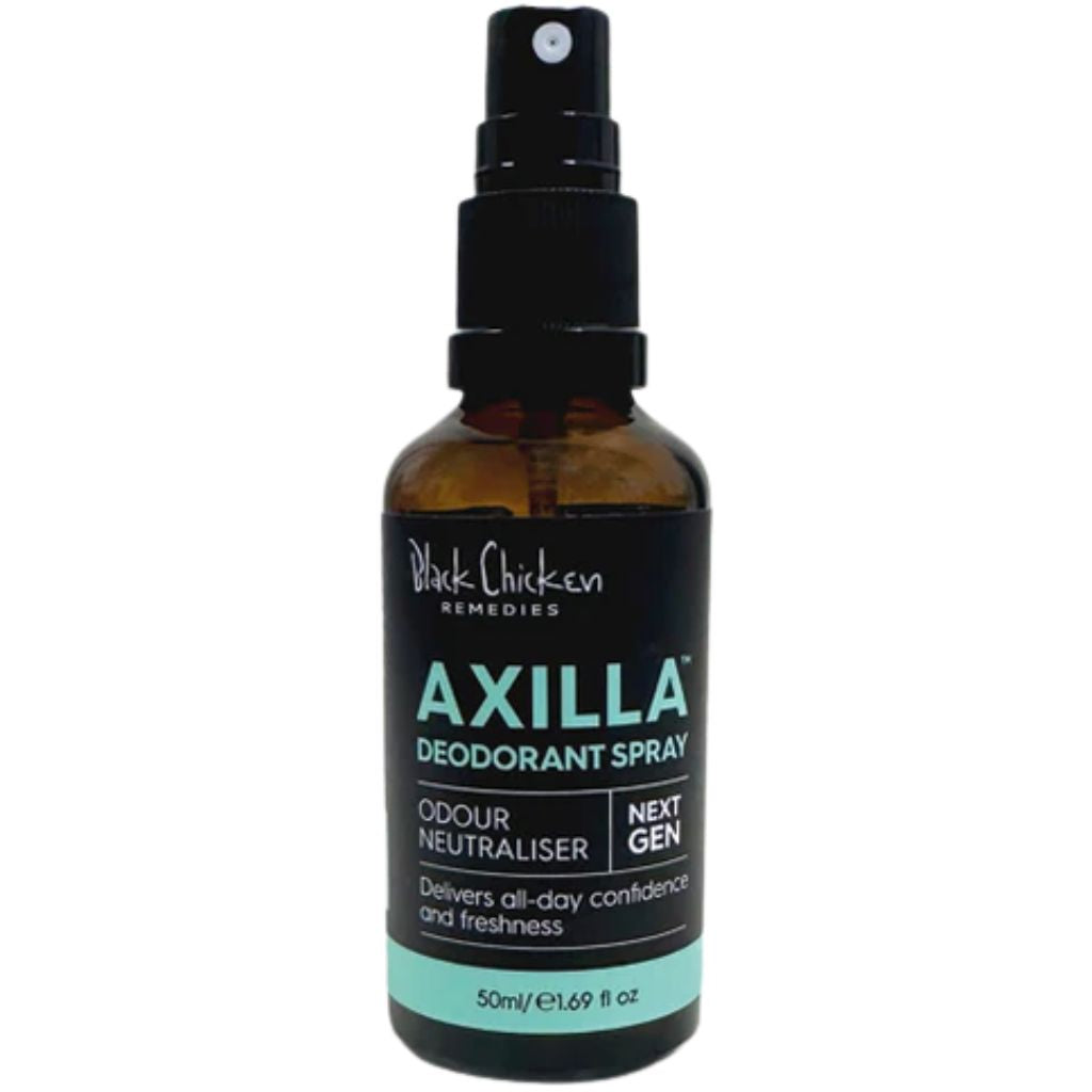 Black Chicken Remedies Axilla Deodorant Spray 50ml