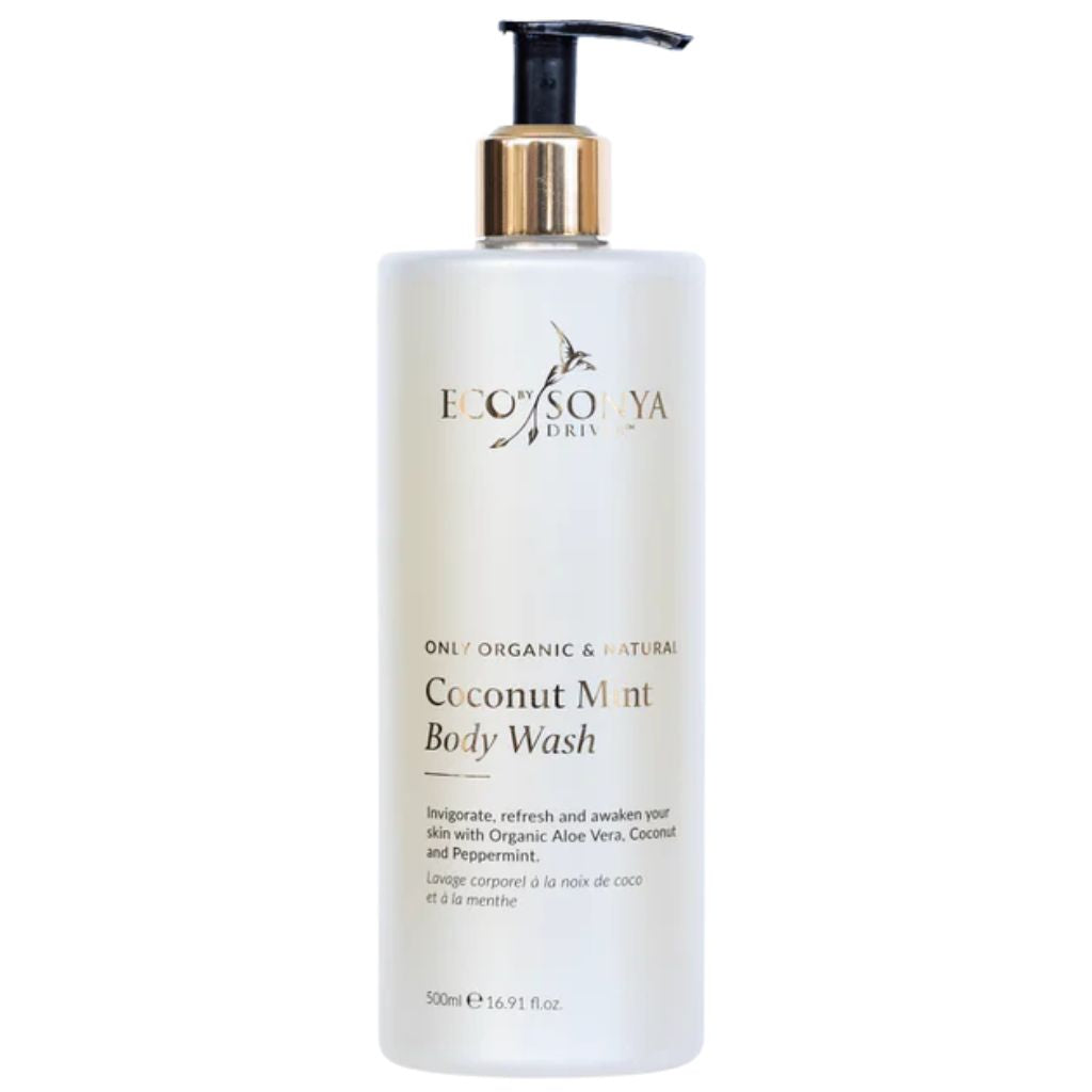 Eco by Sonya Coconut Mint Body Wash 500ml