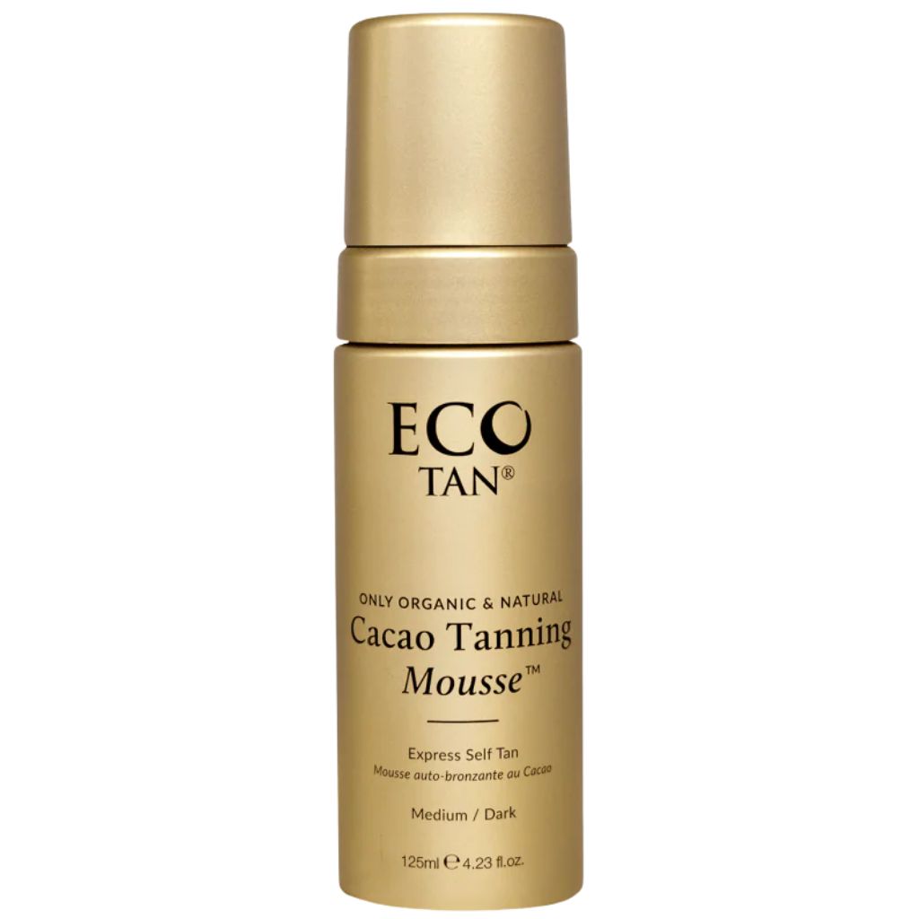 Eco Tan Cacao Tanning Mousse 125ml