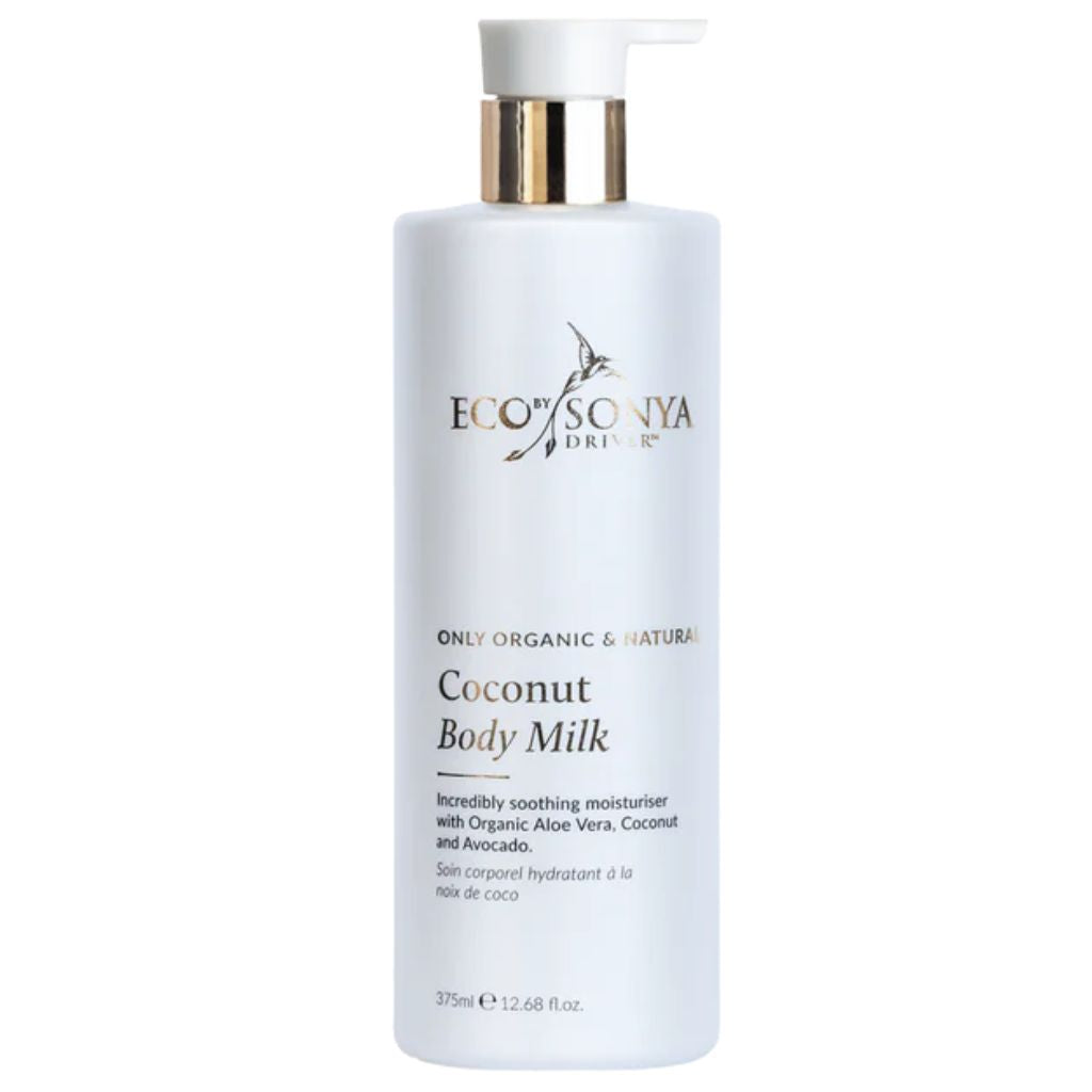 Eco by Sonya Coconut Body Milk 375ml