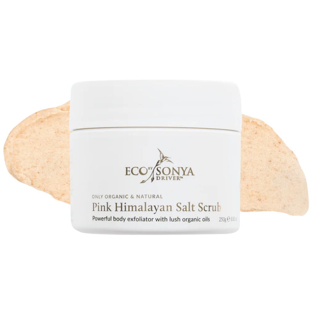 Eco by Sonya Pink Himalayan Salt Scrub 250g