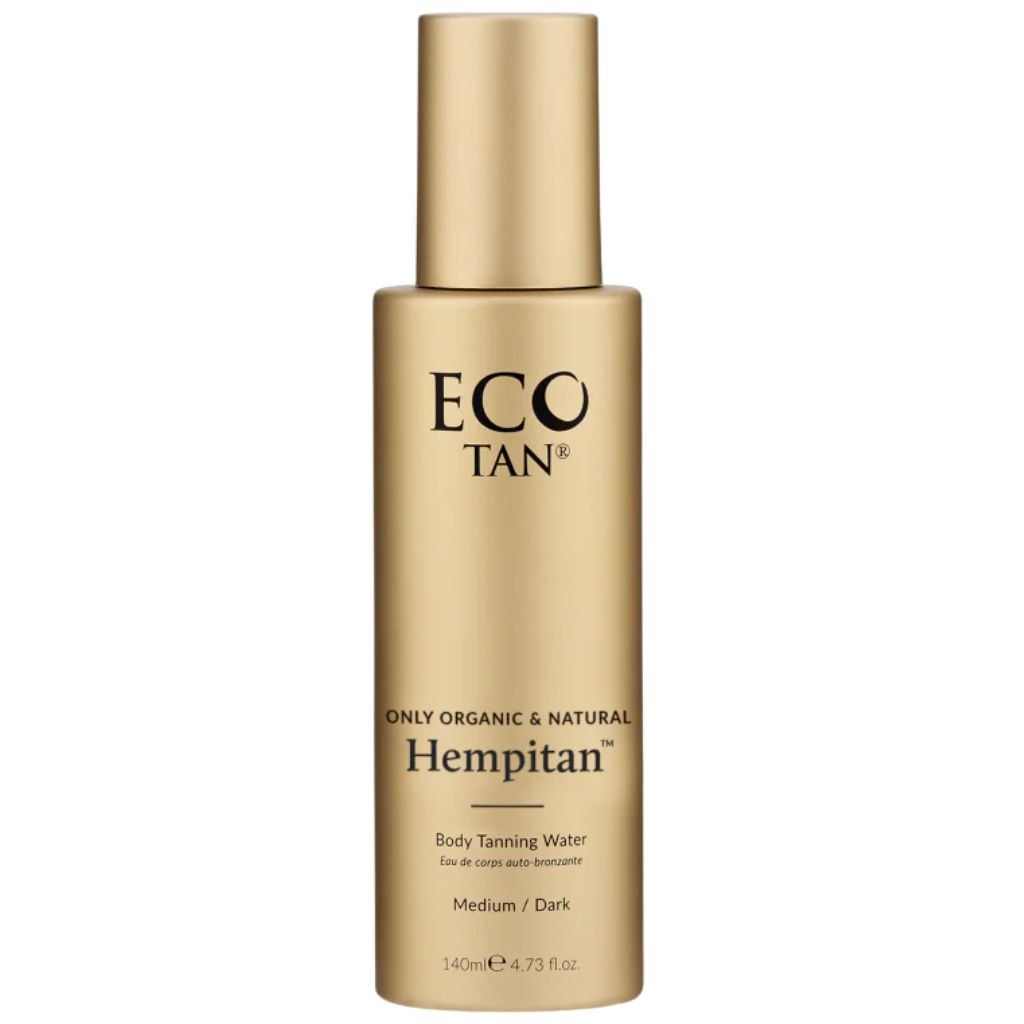 Eco Tan Hempitan Body Tan Water 140ml
