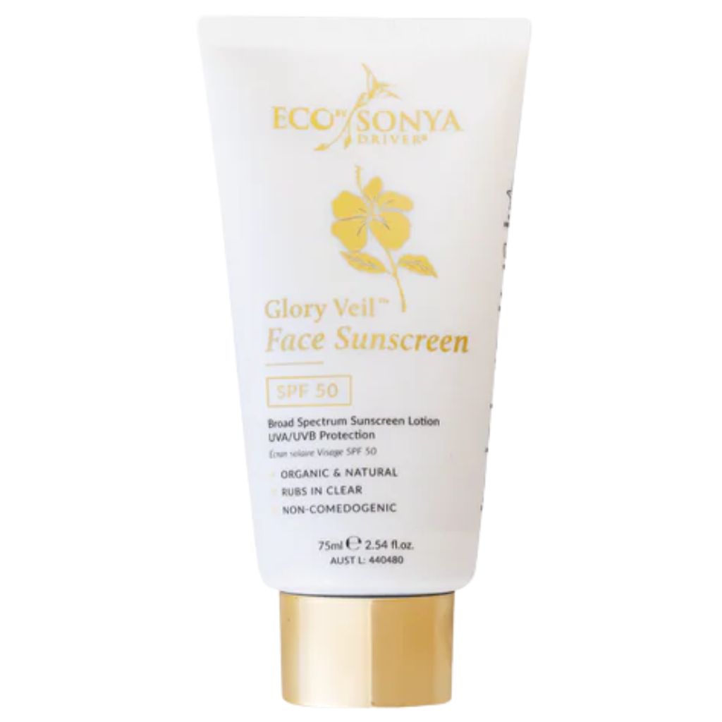 Eco by Sonya Glory Veil Face Sunscreen SPF 50 75ml