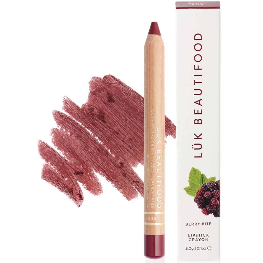 Luk Beautifood Lipstick Crayon 3G [CO:Berry Bite]