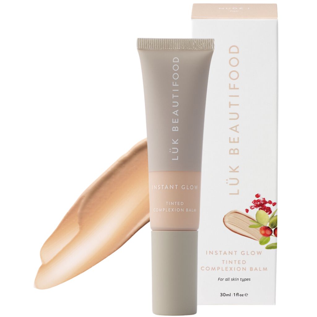 Luk Beautifood Instant Glow Skin Tint [CO:Nude 1 - Fair]