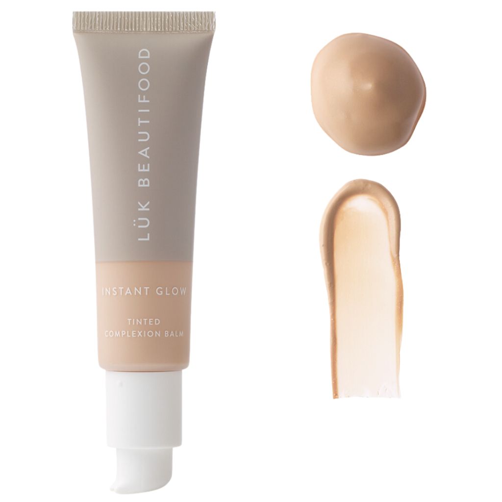 Luk Beautifood Instant Glow Skin Tint [CO:Nude 1 - Fair]