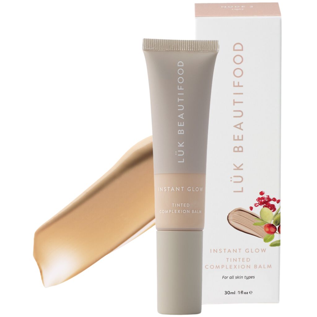 Luk Beautifood Instant Glow Skin Tint [CO:Nude 2 - Light]