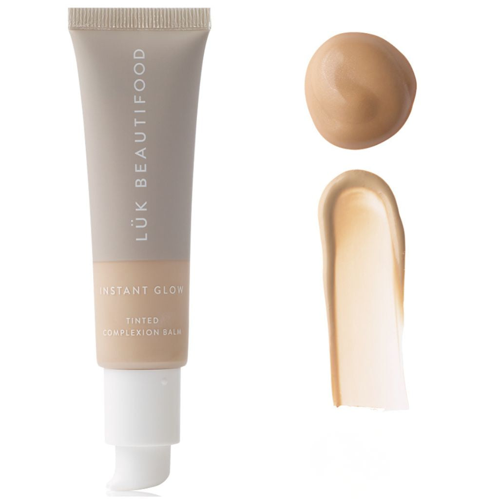 Luk Beautifood Instant Glow Skin Tint [CO:Nude 2 - Light]