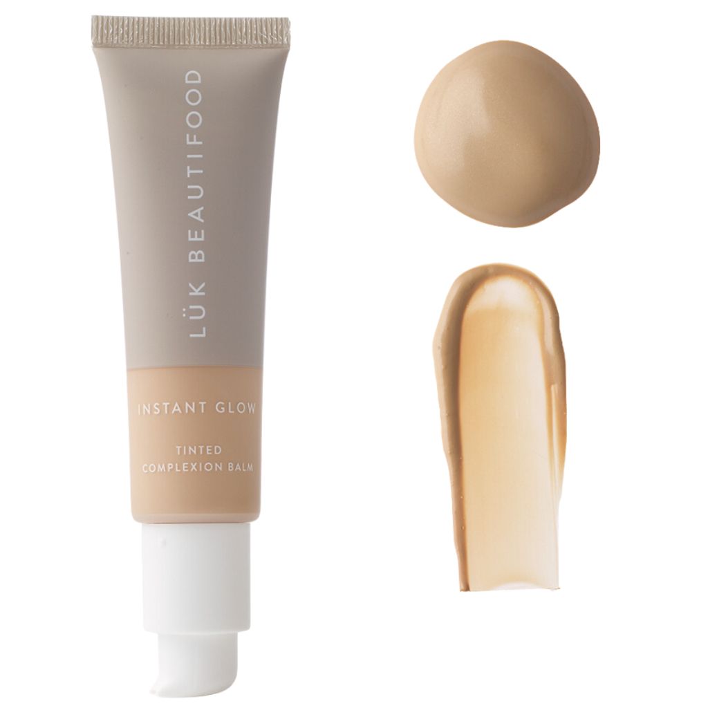 Luk Beautifood Instant Glow Skin Tint [CO:Nude 3 - Light Medium]