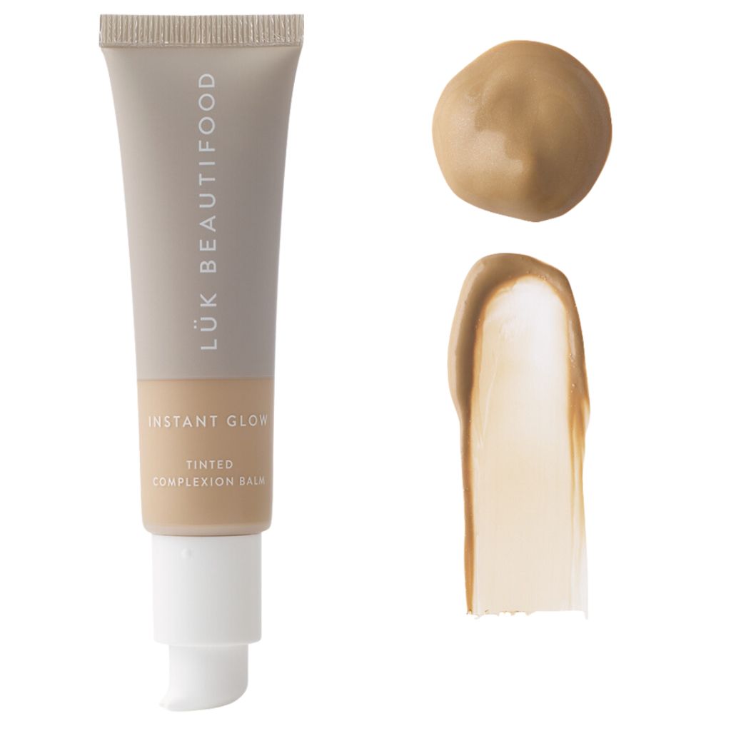 Luk Beautifood Instant Glow Skin Tint [CO:Nude 4 - Medium]