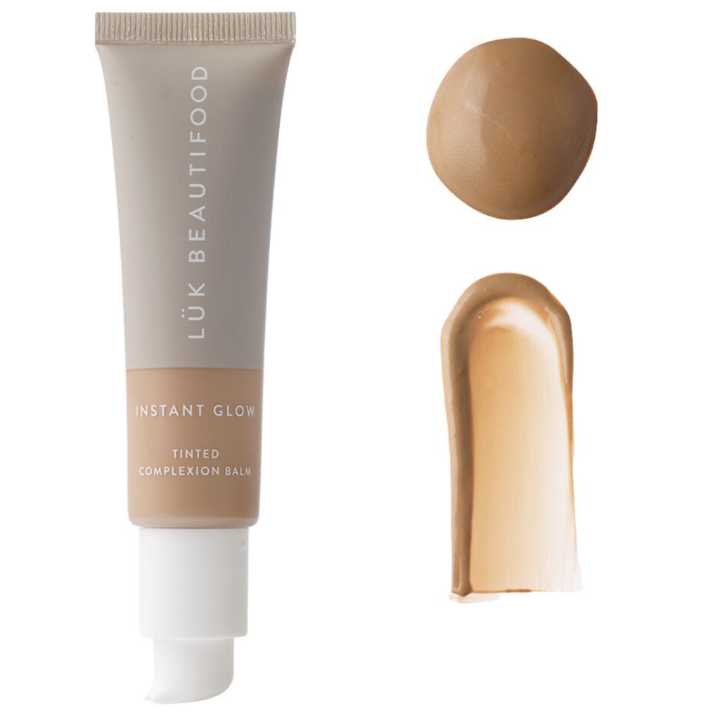 Luk Beautifood Instant Glow Skin Tint [CO:Nude 5 - Medium Tan]