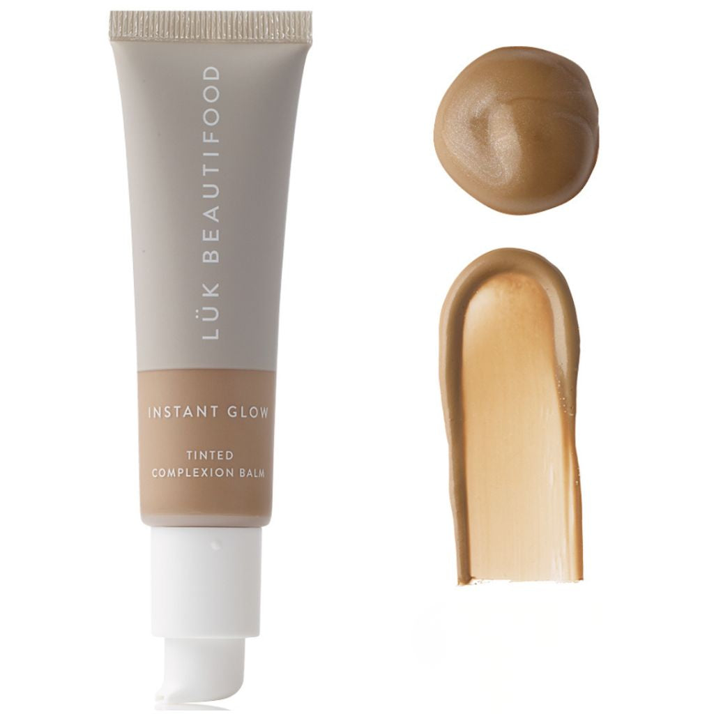 Luk Beautifood Instant Glow Skin Tint [CO:Nude 6 - Tan]