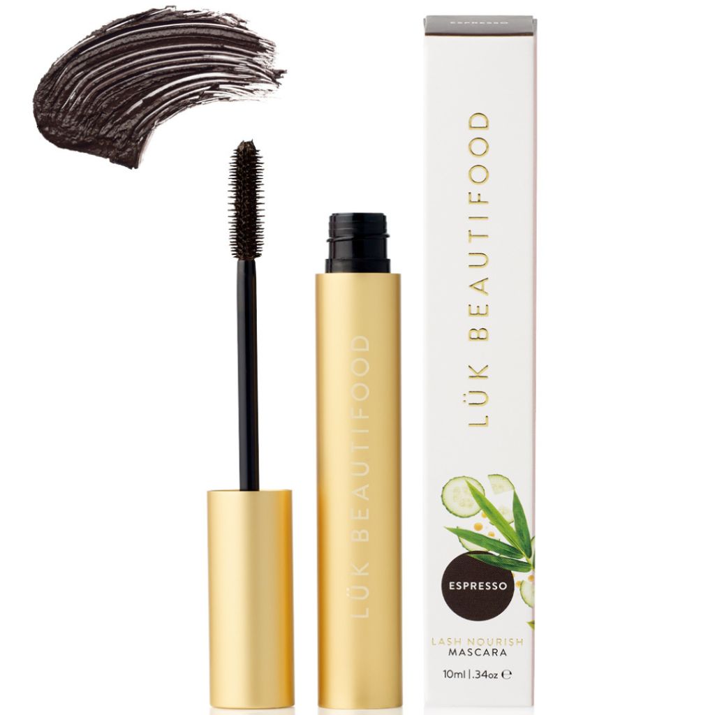 Luk Beautifood Lash Nourish Mascara 10ml [CO:Espresso]