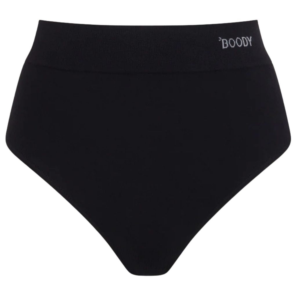Boody Full Briefs Black [SZ:Medium]