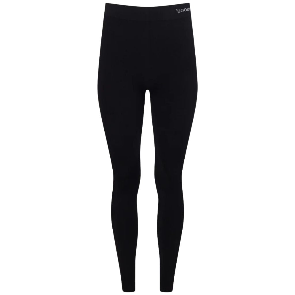 Boody Base Layer Full Leggings Black [SZ:Medium]