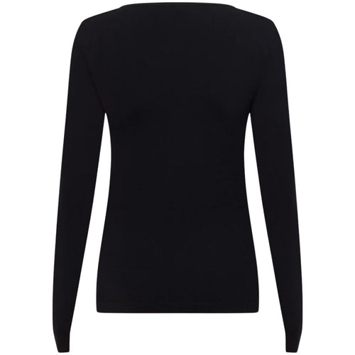 Boody Base Layer Long Sleeve Top Black [SZ:Small]