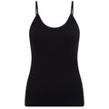Boody Base Layer Cami Top Black [SZ:Medium]