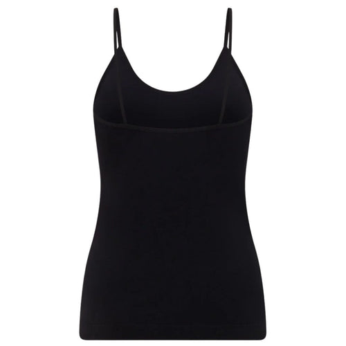 Boody Base Layer Cami Top Black [SZ:Medium]