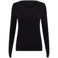 Boody Base Layer Long Sleeve Top Black [SZ:Large]