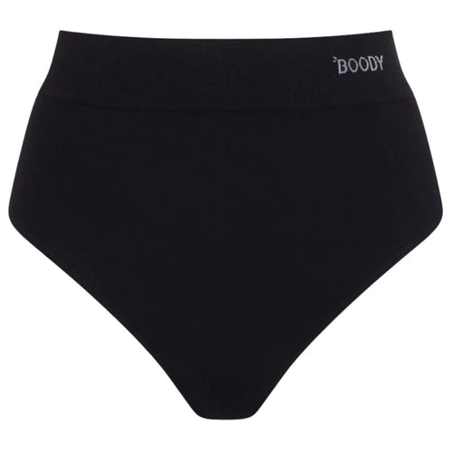 Boody Full Briefs Black [SZ:Small]