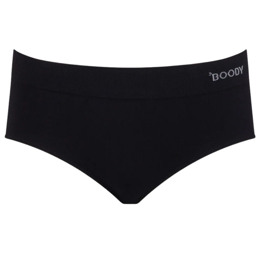 Boody Midi Briefs Black [SZ:Small]